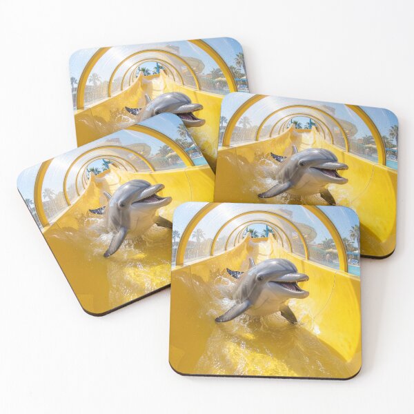 Item preview, Happy Dolphin at Water Park designed and sold by Tridentulus.