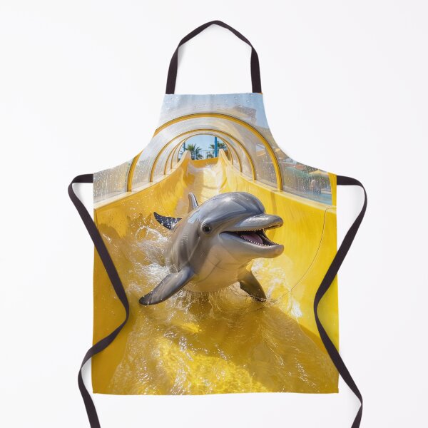 Item preview, Happy Dolphin at Water Park designed and sold by Tridentulus.