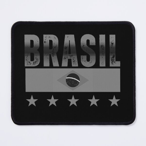Item preview, Brazil Flag designed and sold by maistendencias.