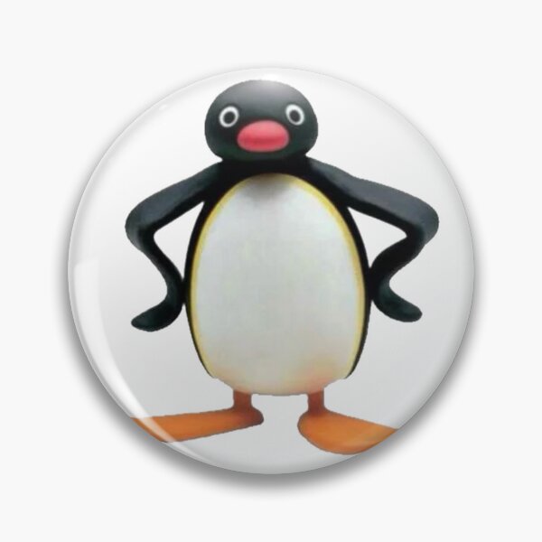 Item preview, Penguin What designed and sold by MessyHandsCo.