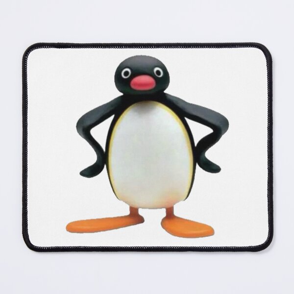 Item preview, Penguin What designed and sold by MessyHandsCo.