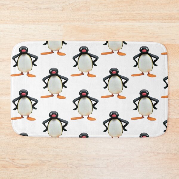 Item preview, Penguin What designed and sold by MessyHandsCo.