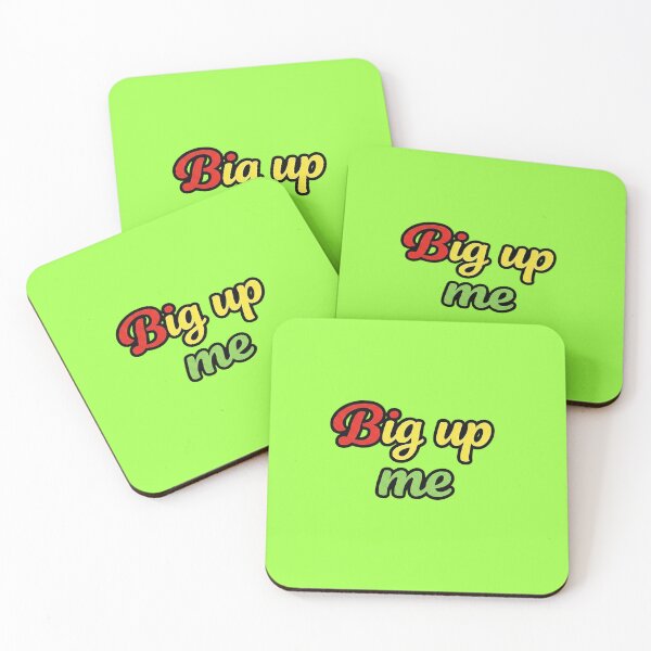Item preview, Big up me jamaican designed and sold by seahorse crossing.