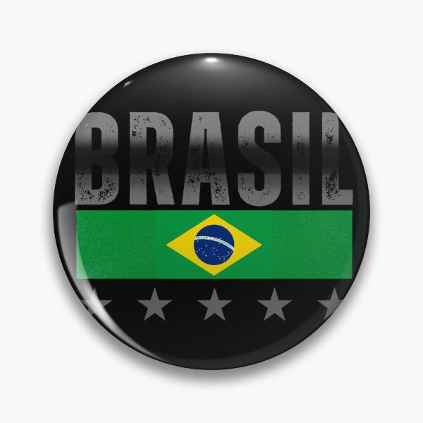 Item preview, Brazil Flag designed and sold by maistendencias.