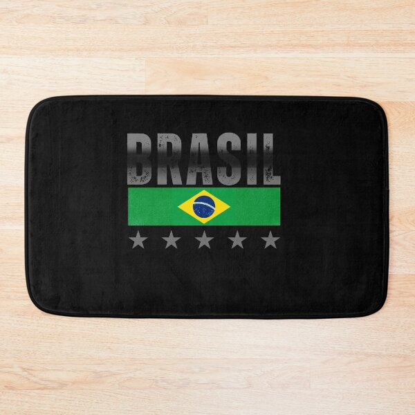 Item preview, Brazil Flag designed and sold by maistendencias.