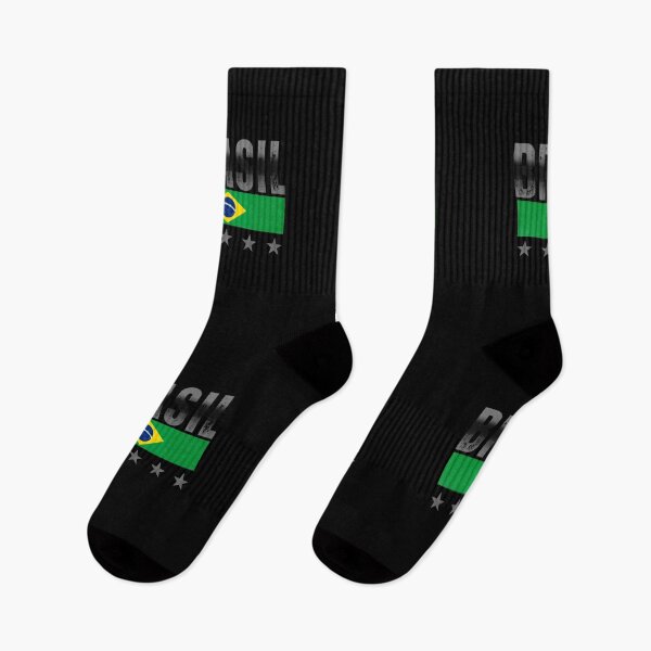 Item preview, Brazil Flag designed and sold by maistendencias.