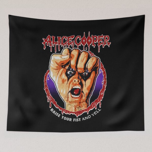 Item preview, Raise Your Fist And Yell designed and sold by porouscapsicum.