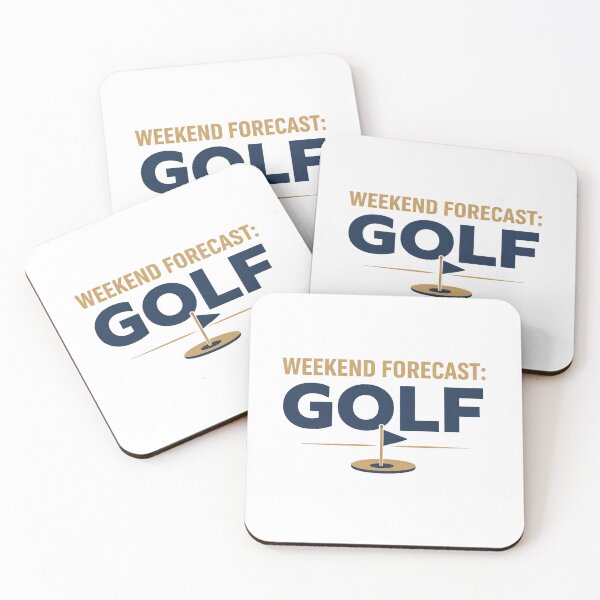 Item preview, Minimal Golf Flag Design designed and sold by EastEndTownie.