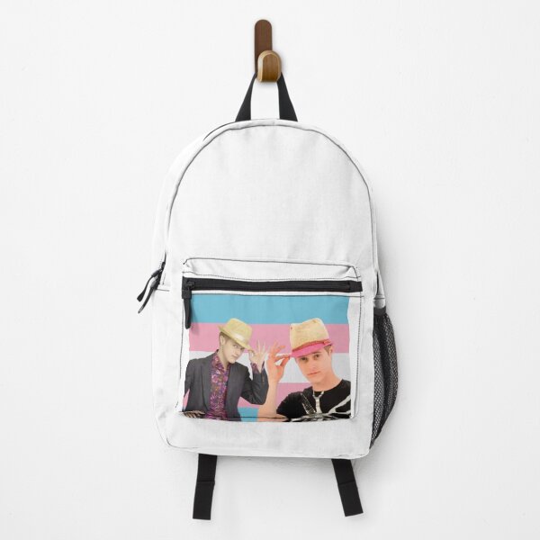 Item preview, Ryan Evans Trans Flag designed and sold by purifiedcoffee.