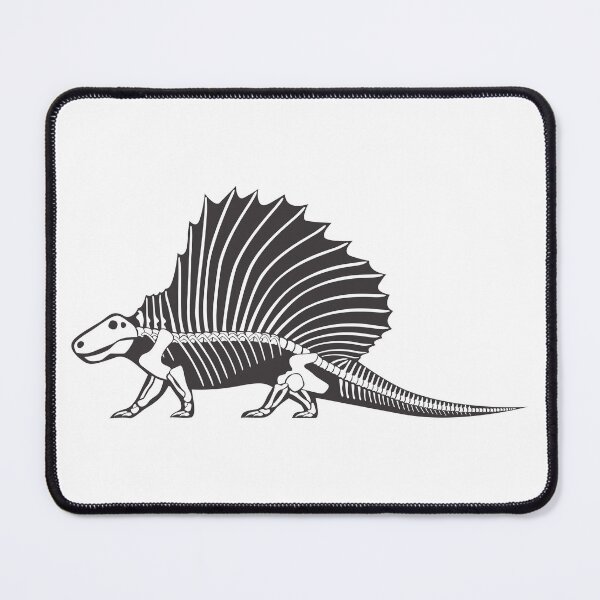 Item preview, Dimetrodon Skeleton designed and sold by the-craft-shop.