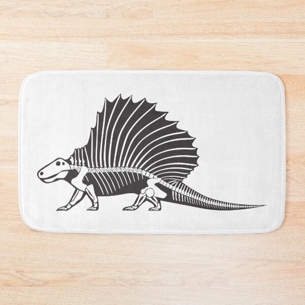 Item preview, Dimetrodon Skeleton designed and sold by the-craft-shop.