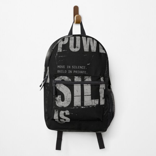Item preview, KRAM Silence Is Power Streetwear Poster designed and sold by ShenGha-design.