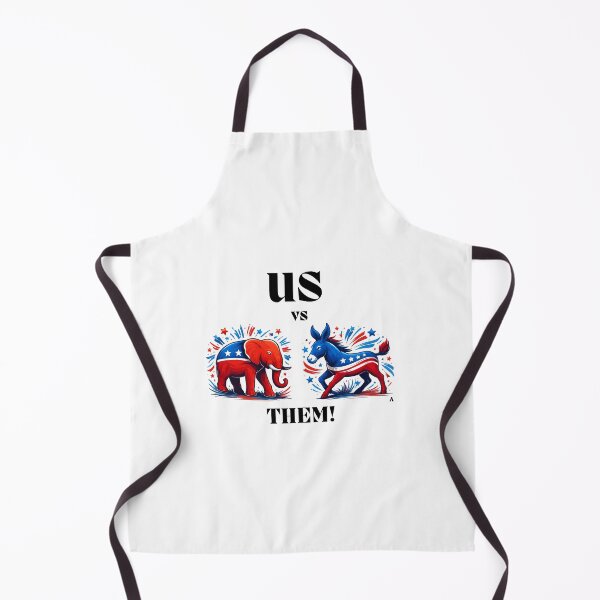 Item preview, US VS THEM! designed and sold by Finds.