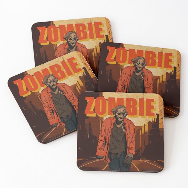 Item preview, Zombie II designed and sold by FabianoReis.