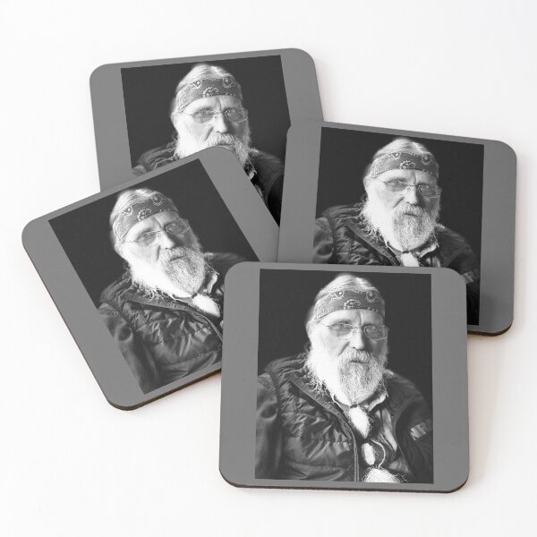 Item preview, Bearded gentleman photo designed and sold by Fun Art by J & G.