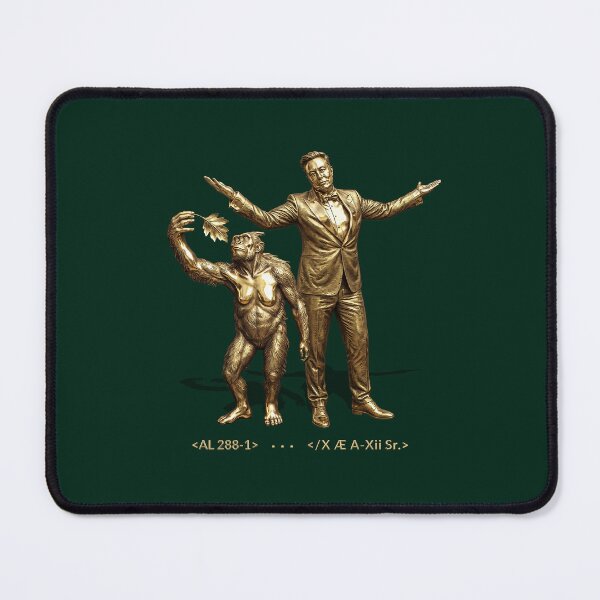 Item preview, From Lucy to Elon - The Genesis designed and sold by Serge Averbukh Art Studio.