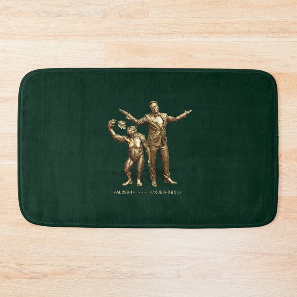 Item preview, From Lucy to Elon - The Genesis designed and sold by Serge Averbukh Art Studio.