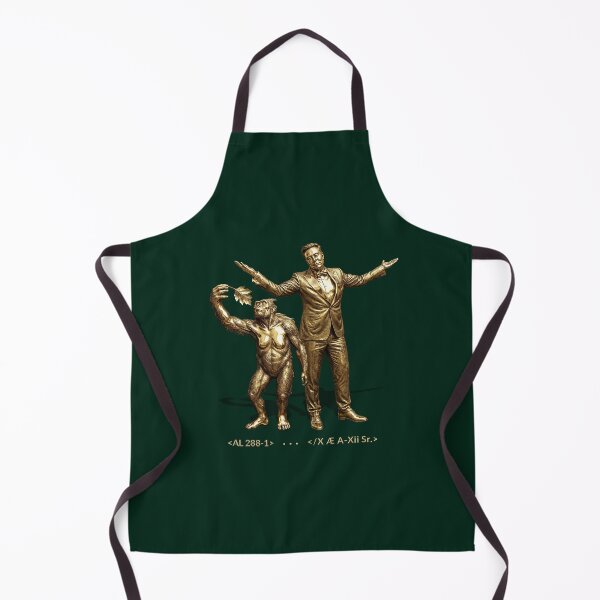 Item preview, From Lucy to Elon - The Genesis designed and sold by Serge Averbukh Art Studio.