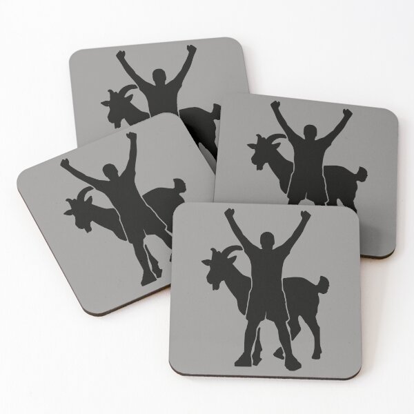 Item preview, Tennis GOAT Mindset Sticker – Champion Mentality, Elite Athlete Focus Aesthetic Design designed and sold by VectorJoy.