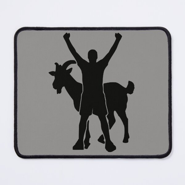 Item preview, Tennis GOAT Mindset Sticker – Champion Mentality, Elite Athlete Focus Aesthetic Design designed and sold by VectorJoy.