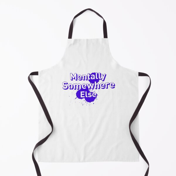 Item preview, Mentally Somewhere else designed and sold by DesignMindSG.