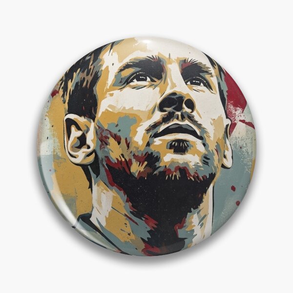 Item preview, The Eternal GOAT Messi designed and sold by funspms.