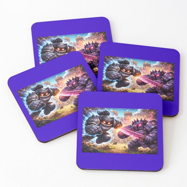 Item preview, Clash of the strongest designed and sold by L3oncho.
