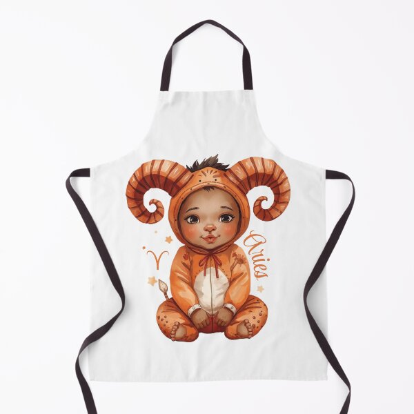 Item preview, Baby Aries Zodiac – Cute Astrology Baby, Aries Sign Gift designed and sold by Silaris Designs.