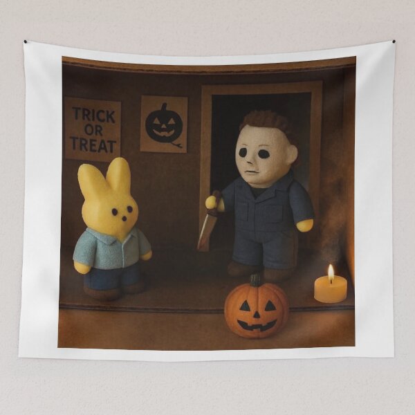 Item preview, Haunted Eyes Land Rover aStare designed and sold by dishcutnes.
