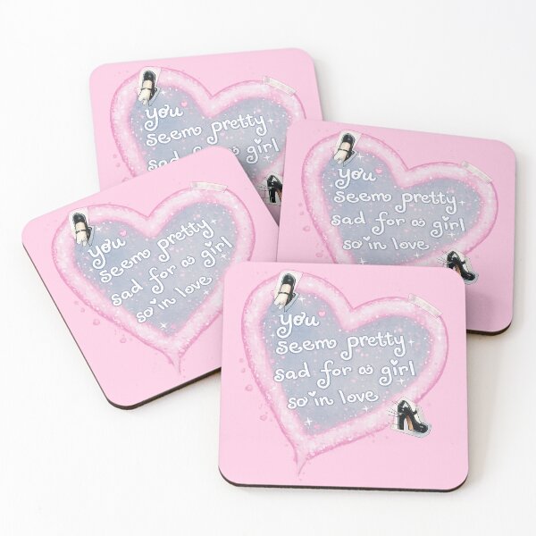 Item preview, You seem quite sad for a girl so in love designed and sold by YChangShop.