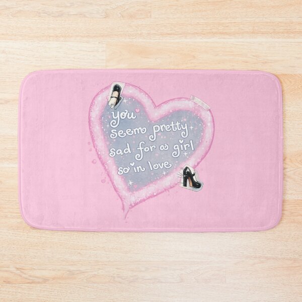 Item preview, You seem quite sad for a girl so in love designed and sold by YChangShop.