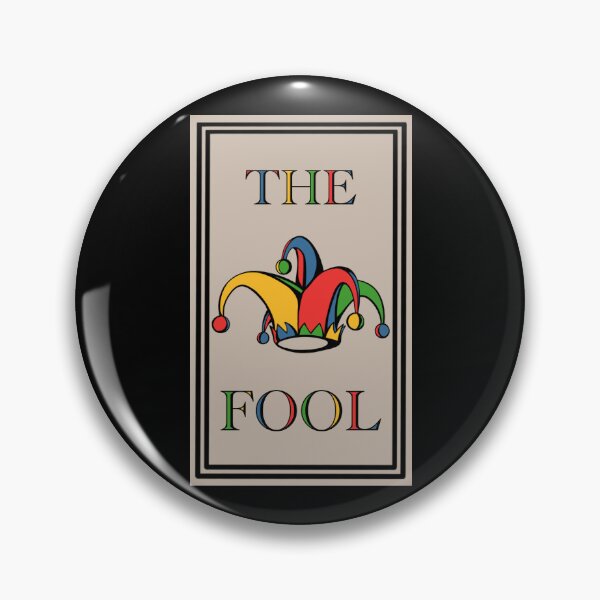 Item preview, The Fool  designed and sold by NoBunnieKnows.