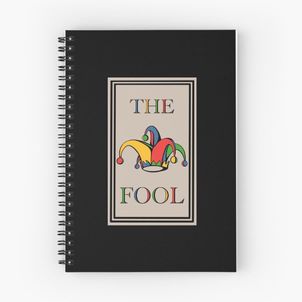 Item preview, The Fool  designed and sold by NoBunnieKnows.
