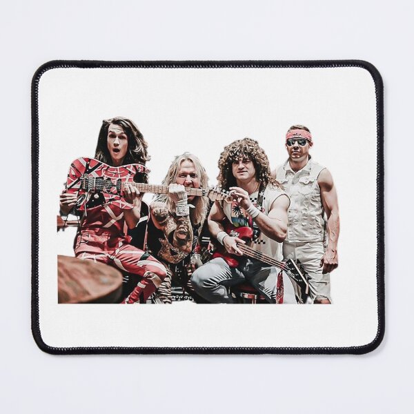 Item preview, VAN HALEN trending designed and sold by lugojune.