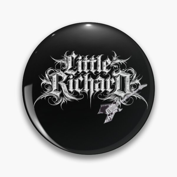 Item preview, Little Richard designed and sold by Del Torro Alternatives .