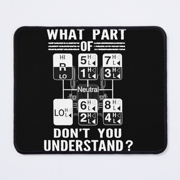 Item preview, What Part Of Don’t You Understand designed and sold by RamneekFraty.