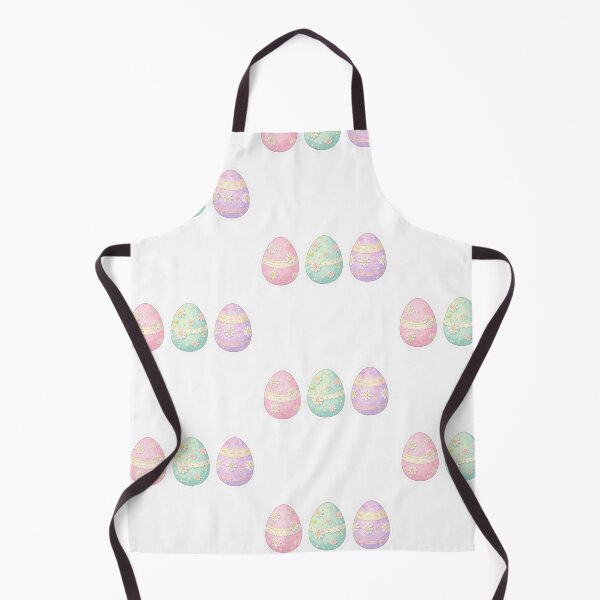 Item preview, Easter Egg Sticker Set – Cute Pastel Watercolor Floral Easter Eggs Spring Sticker Art designed and sold by Symbol Universe.