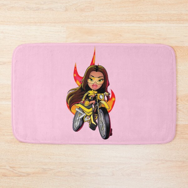 Item preview, Fashion Bratz motorcyclist designed and sold by JarquinDD.