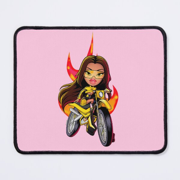 Item preview, Fashion Bratz motorcyclist designed and sold by JarquinDD.