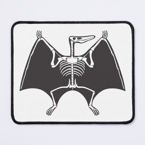 Item preview, Pterodactyl Skeleton designed and sold by the-craft-shop.