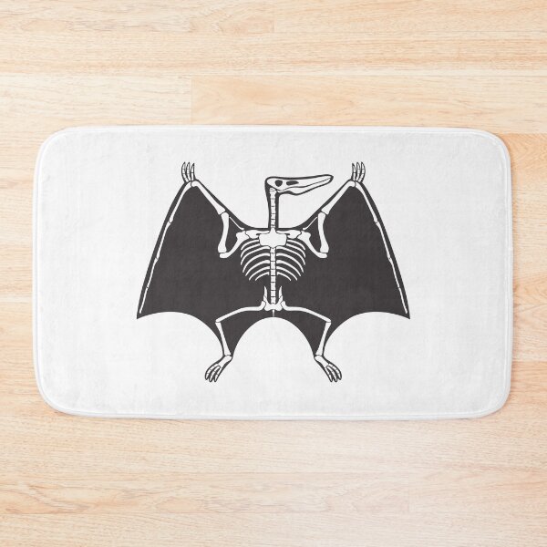 Item preview, Pterodactyl Skeleton designed and sold by the-craft-shop.