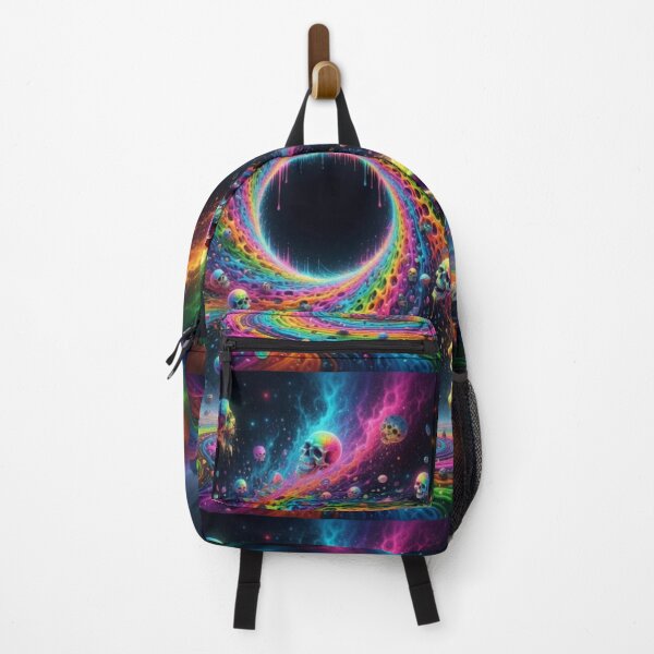 Artikelvorschau, Baum des Lebens, psychedelisch entworfen und verkauft von DesignerDrop.