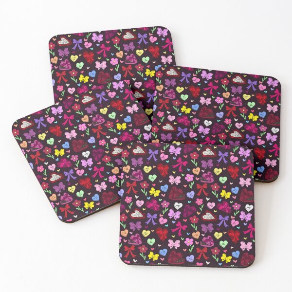 Item preview, Valentines (Dark Ver.) designed and sold by StephCommererCrafts.