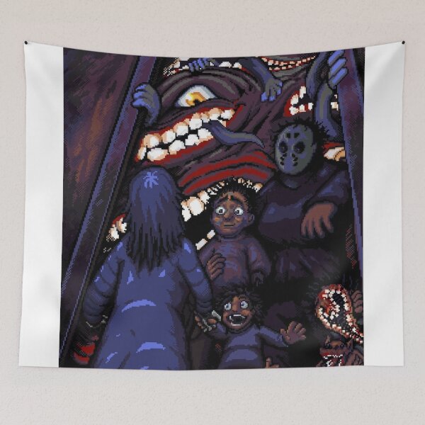 Item preview, Crawling Darkness Pabst Blue dConsumes designed and sold by dishcutnes.