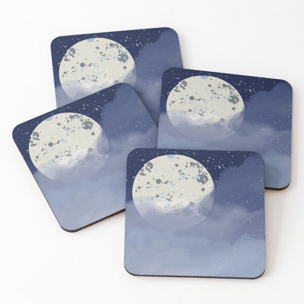 Item preview, Moon designed and sold by SuperFloofRes.