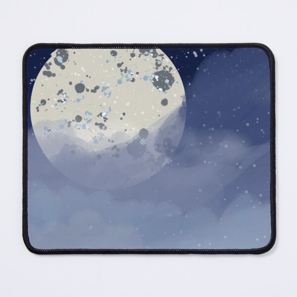 Item preview, Moon designed and sold by SuperFloofRes.