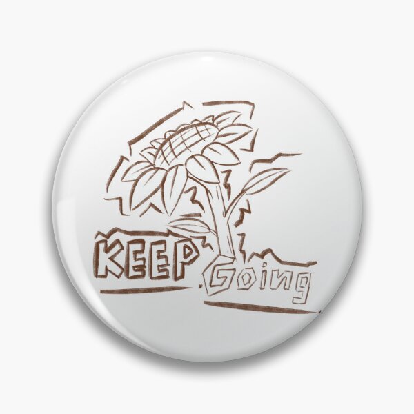 Item preview, Keep going designed and sold by Mopmap.