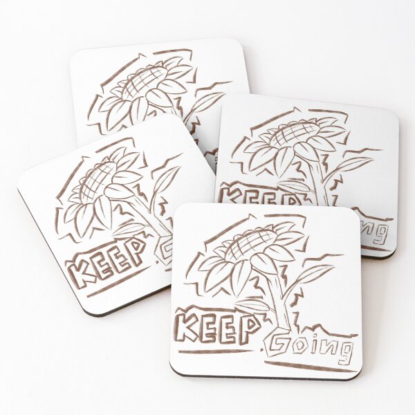 Item preview, Keep going designed and sold by Mopmap.