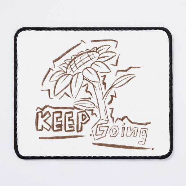 Item preview, Keep going designed and sold by Mopmap.