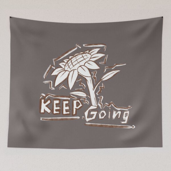 Item preview, Keep going designed and sold by Mopmap.
